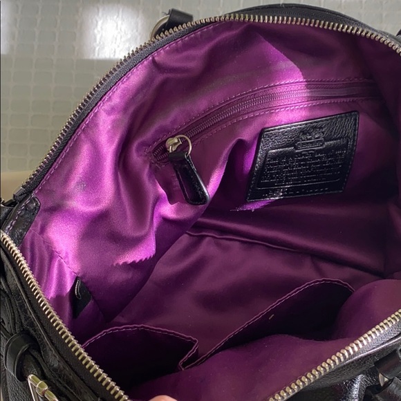 Coach bag - Picture 5 of 6